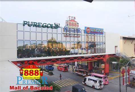 Puregold 888 Premier, Bacolod — Gatuslao St, opening hours.